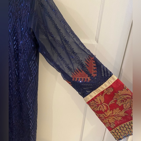 BRAND NEW Pakistani Salwar Kameez - Picture 6 of 6